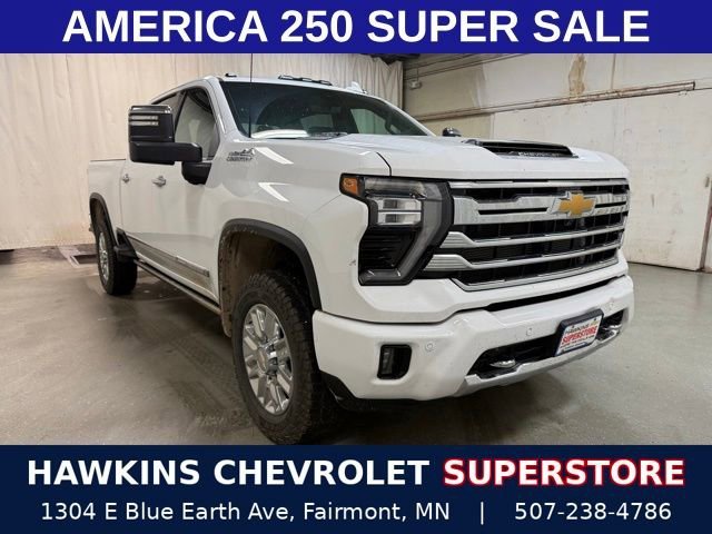 2024 Chevrolet Silverado 3500 HD