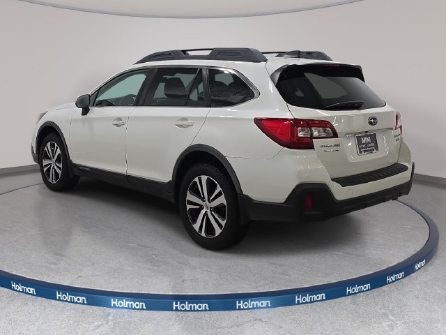 Used 2018 White Subaru 3.6R image 8