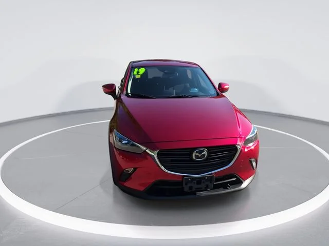 Used 2019 Red Mazda Sport image 3