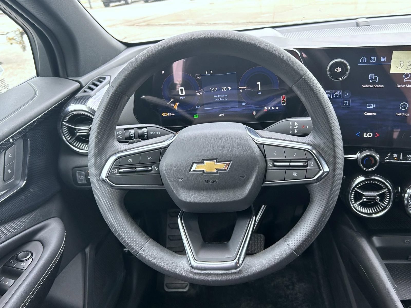 2026 Chevrolet Blazer EV LT - Photo 11