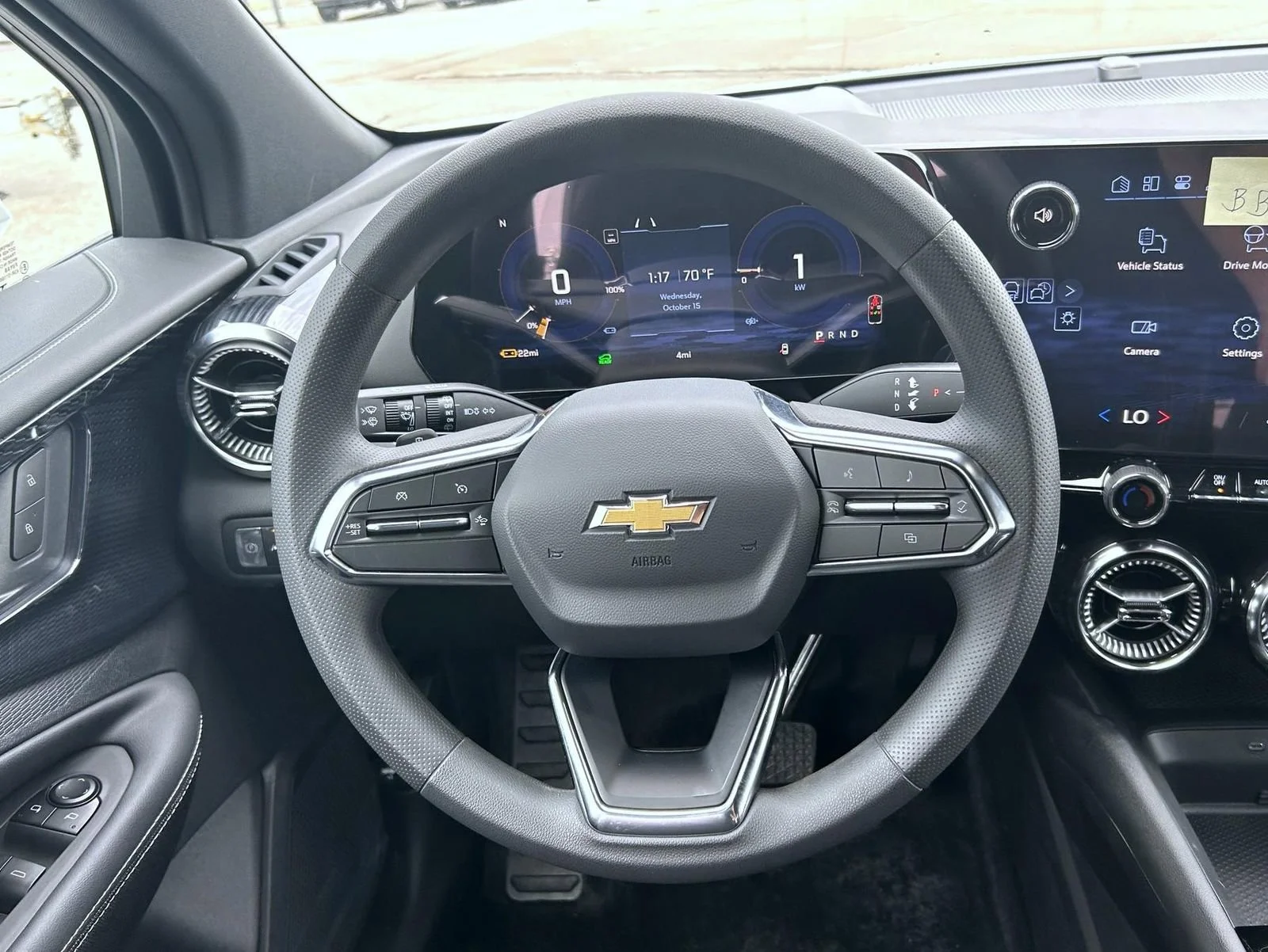 2026 Chevrolet Blazer EV LT - Photo 11