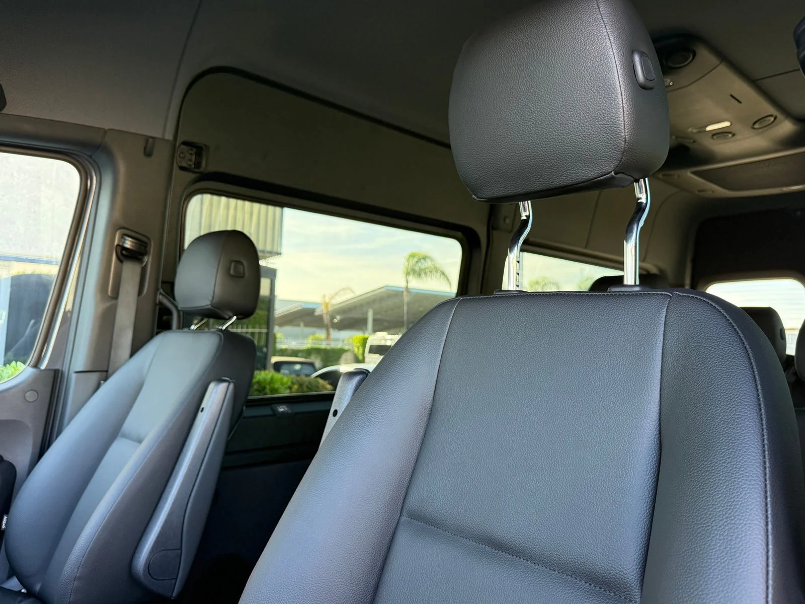 2025 Mercedes-Benz Sprinter Passenger Van Base - Photo 21