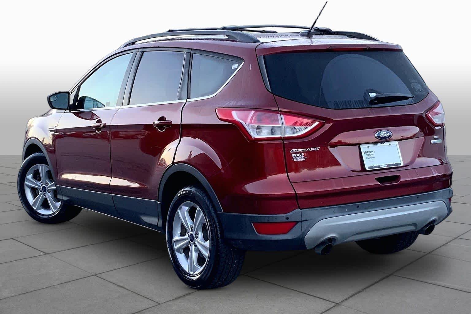 Used 2014 Sunset Ford SE image 11