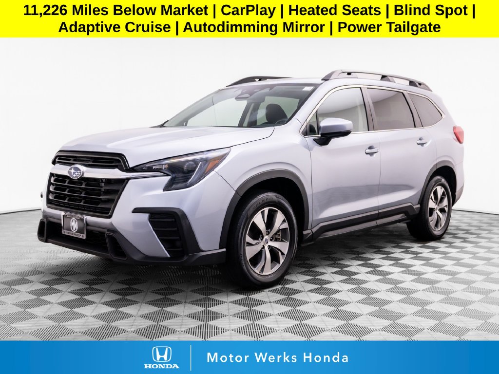 2024 Subaru Ascent