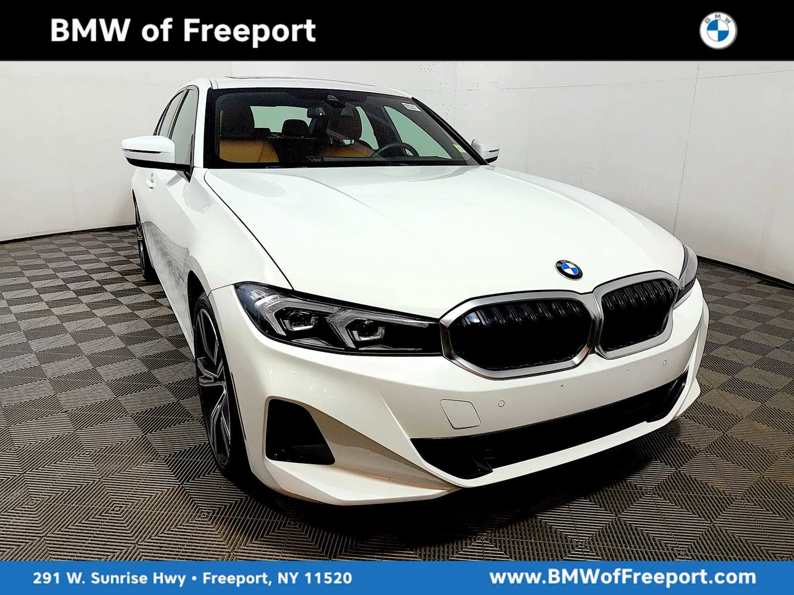 2023 BMW 3 Series 330i xDrive