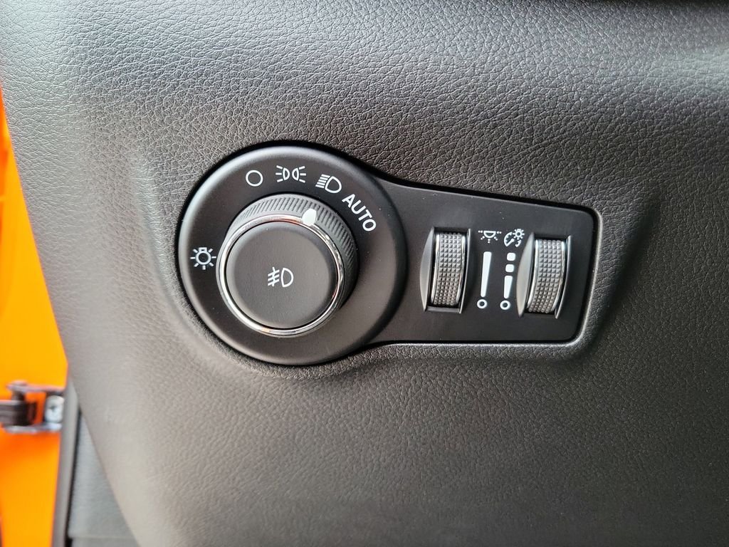New 2026 Joose (DISC) Jeep Latitude image 22