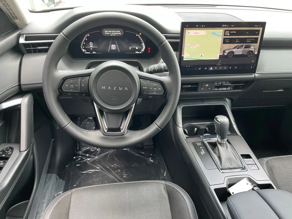 New 2026 Gray Mazda 2.5 S Select image 16