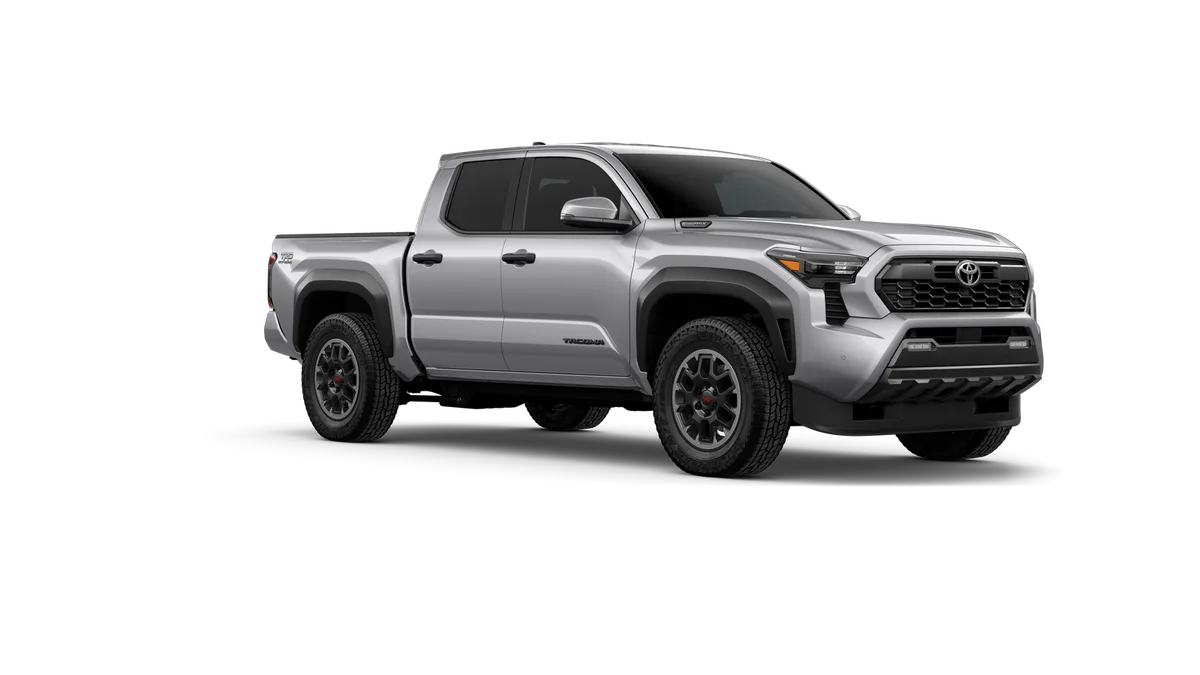 2025 Toyota Tacoma TRD Off Road - Photo 52