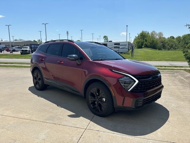 Used 2025 Red Kia X-Line image 32