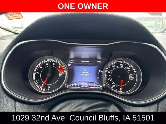 Used 2019 Black Jeep Limited image 14