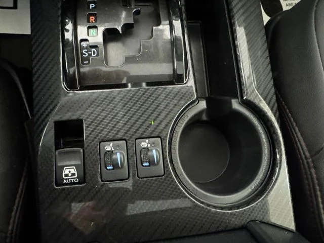 Certified Used 2023 Ice Cap Toyota TRD Off-Road Premium image 15