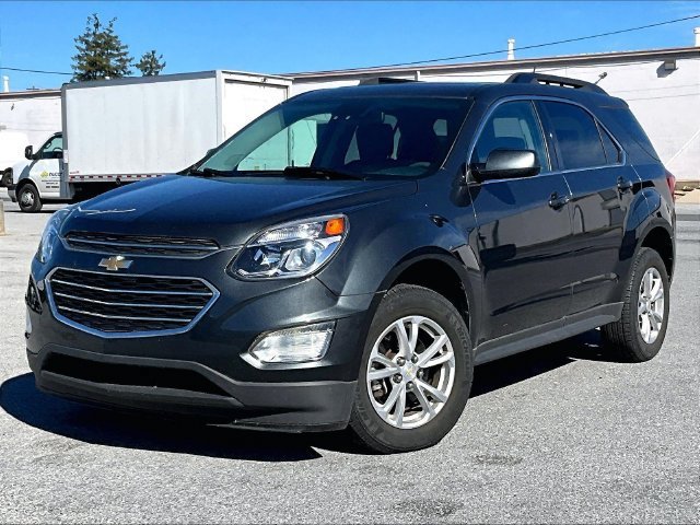 Used 2017 Chevrolet Equinox LT with VIN 2GNALCEK3H1618105 for sale in New Castle, DE