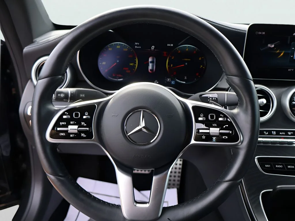 Certified Used 2023 Graphite Gray Metallic Mercedes-Benz C 300 image 30