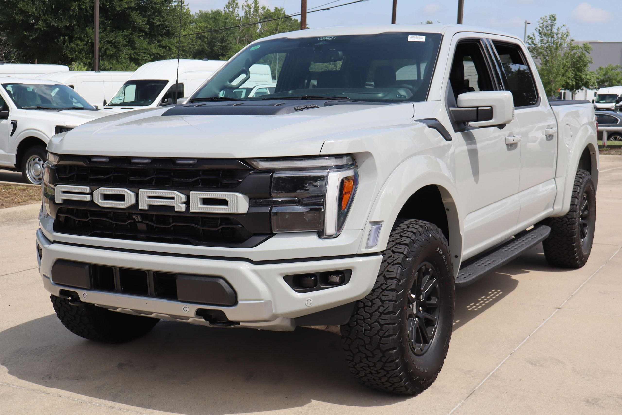 New 2026 Avalanche Ford Raptor® image 8