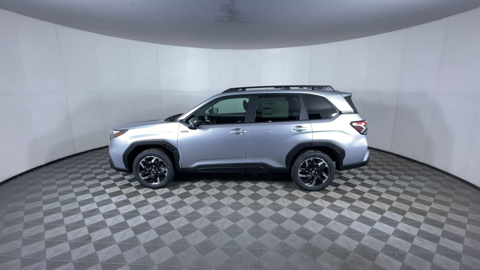 New 2026 ICE SILVER METALLIC Subaru Premium Hybrid image 6