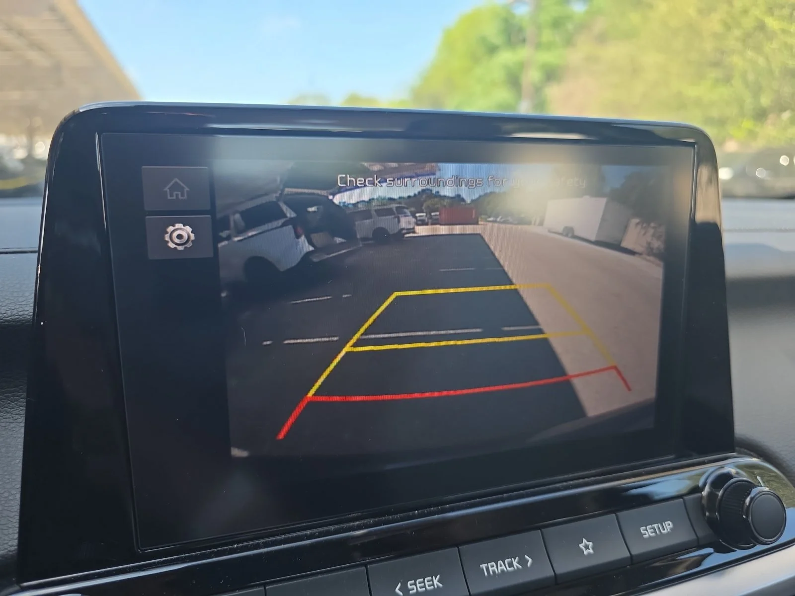 Certified Used 2023 Gravity Gray Kia LXS image 13