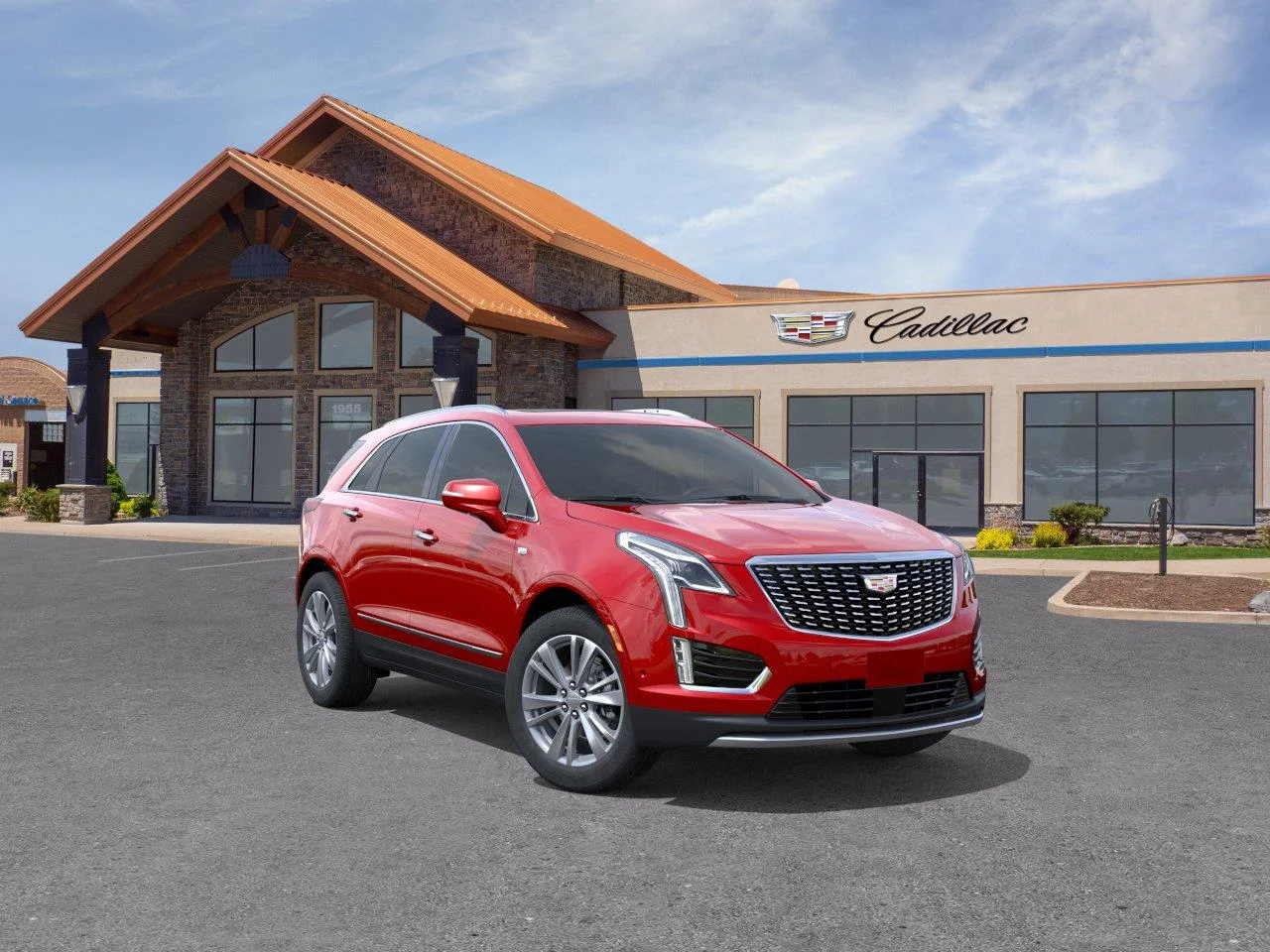 2026 Cadillac XT5