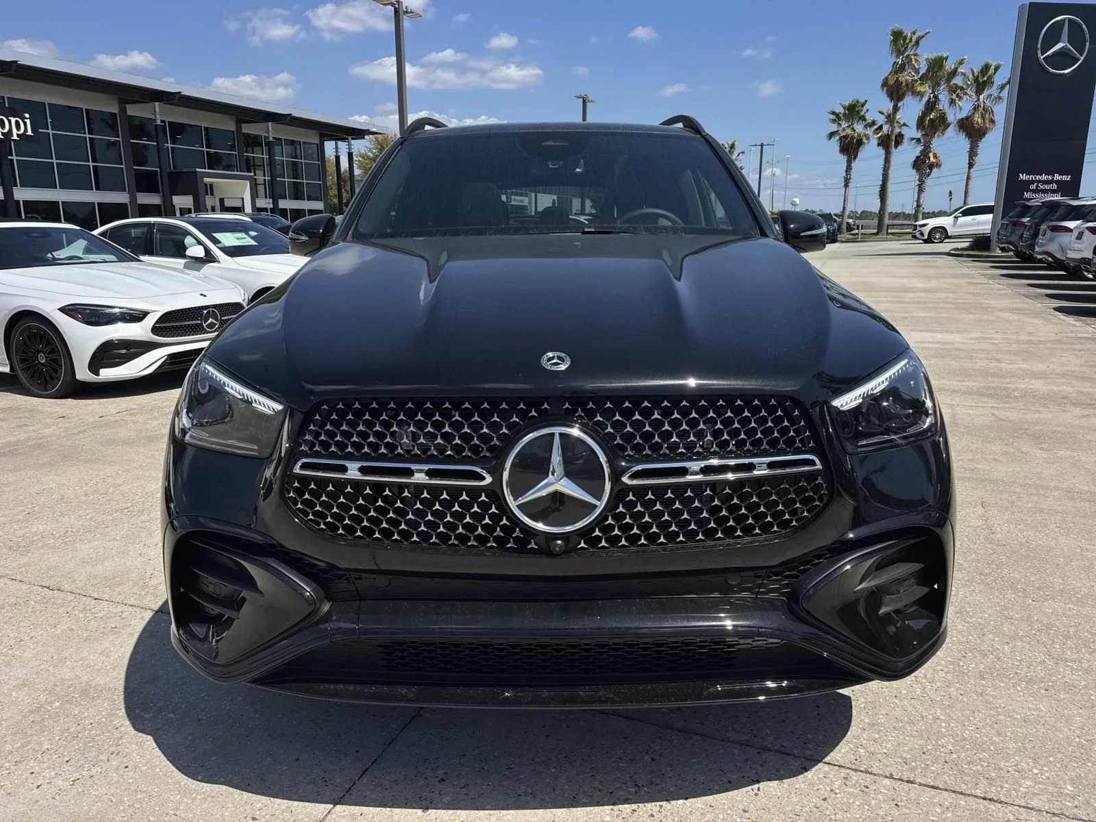 New 2026 Black Mercedes-Benz GLE 350 image 2