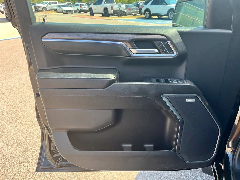 Used 2024 Black Chevrolet LTZ image 10