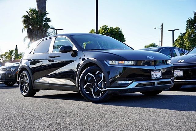 2024 Hyundai IONIQ 5 SEL