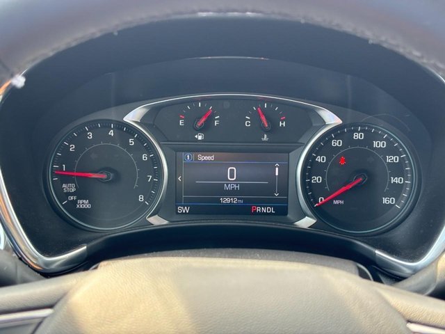 Certified Used 2024 Summit White Chevrolet LT image 19