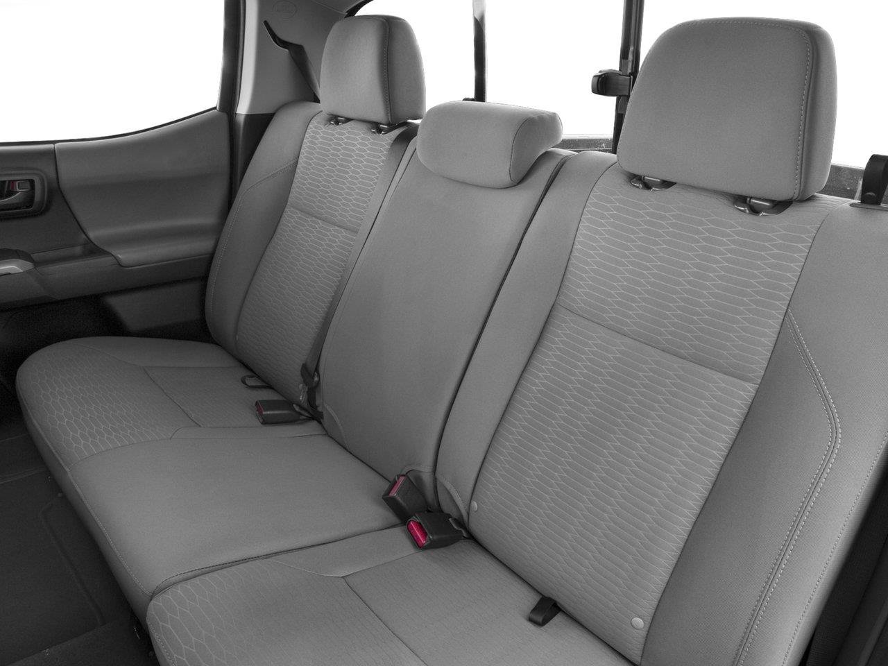 Used 2016 Magnetic Gray Metallic Toyota TRD Off-Road image 8