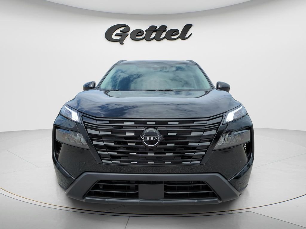 New 2026 Super Black Nissan Dark Armor™ image 2