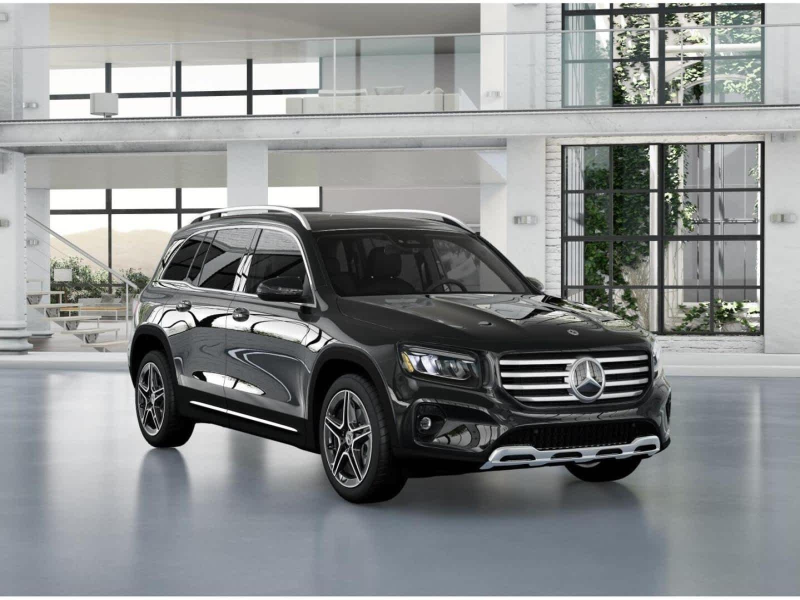 Used 2026 Night Black Mercedes-Benz GLB 250 image 10