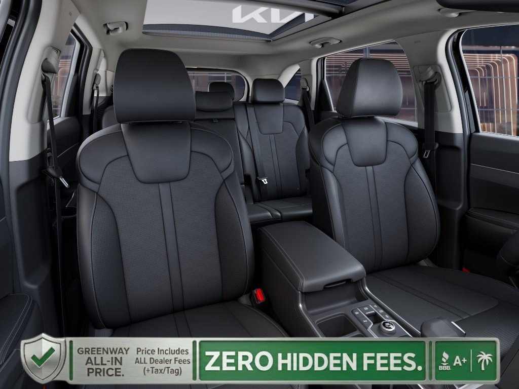 New 2026 Ebony Black Kia S image 15