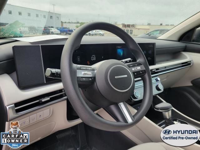 2025 Hyundai Tucson SEL - Photo 20