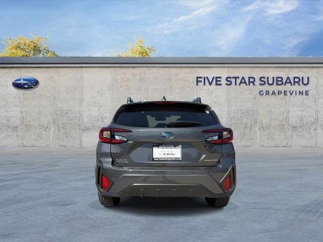 Certified Used 2025 Gray Subaru Limited image 7