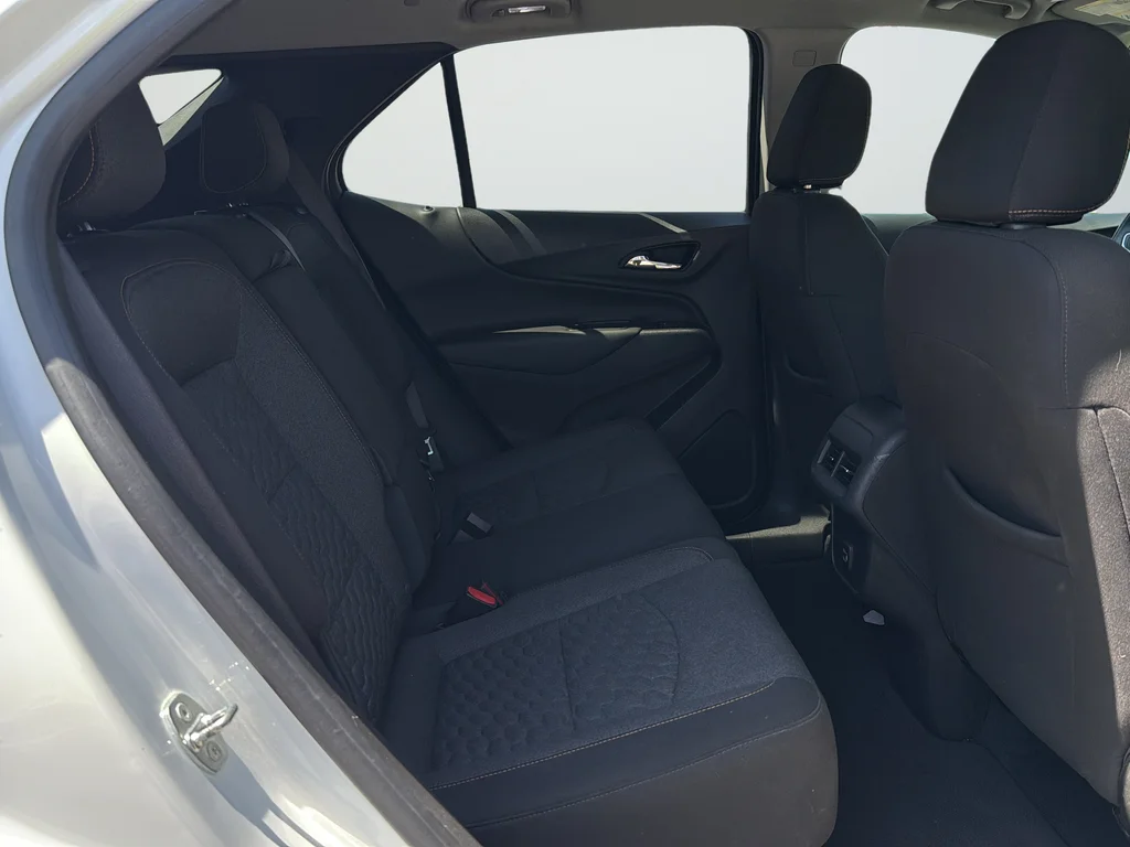 Used 2021 White Chevrolet LT image 14