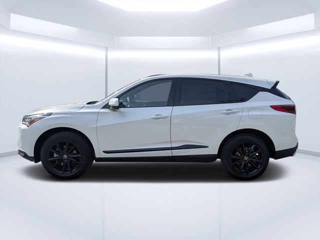 New 2026 Platinum White Pearl Acura Base image 6