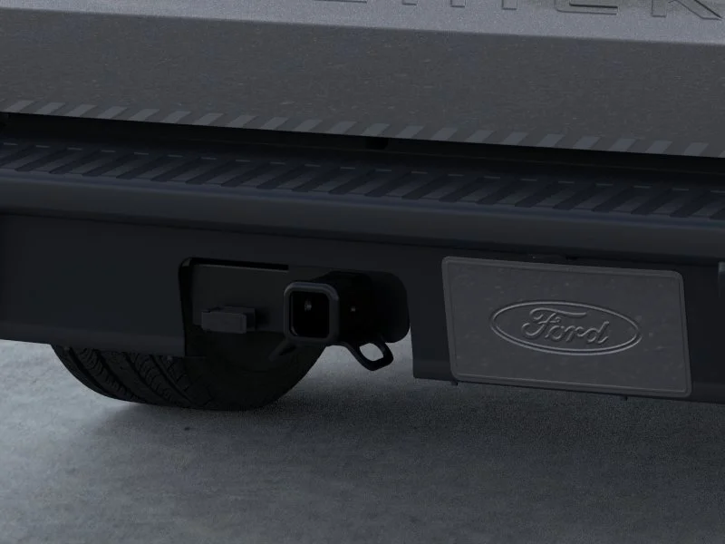 New 2026 Carbonized Gray Metallic Ford XLT image 23