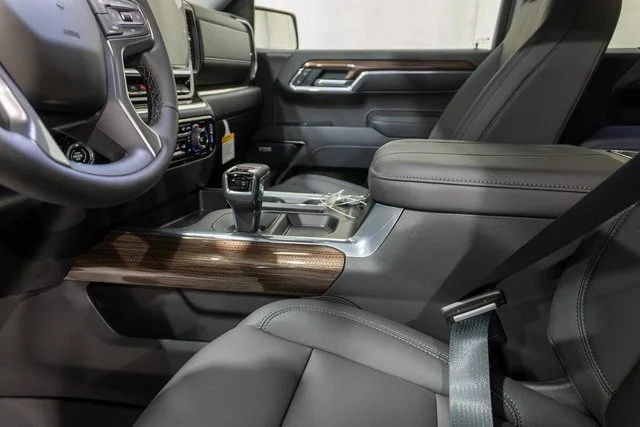 New 2026 Black Chevrolet LT Trail Boss image 16