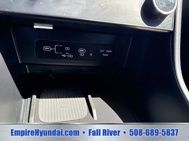 Used 2024 Gray Hyundai SEL image 24