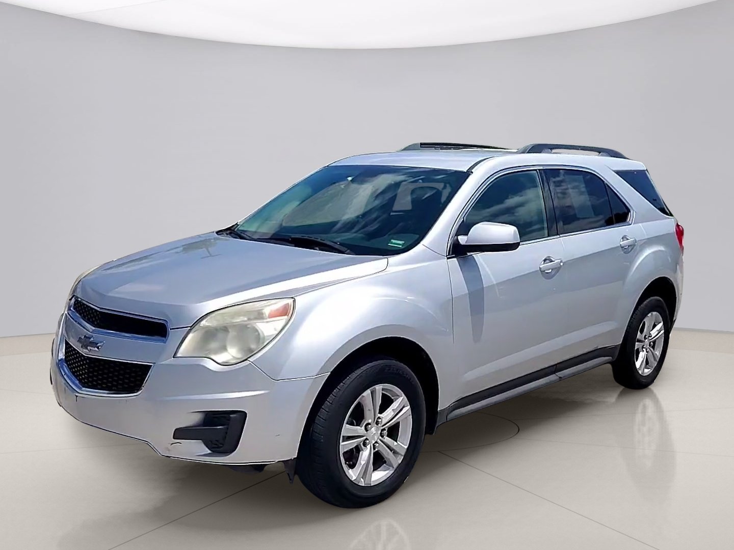 2014 Chevrolet Equinox AWD 1LT's photo