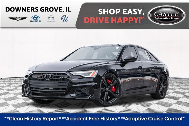2023 Audi S6 2.9T Premium Plus