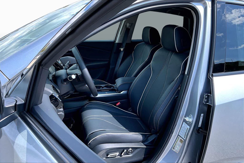 New 2026 Silver Acura Advance Package image 9