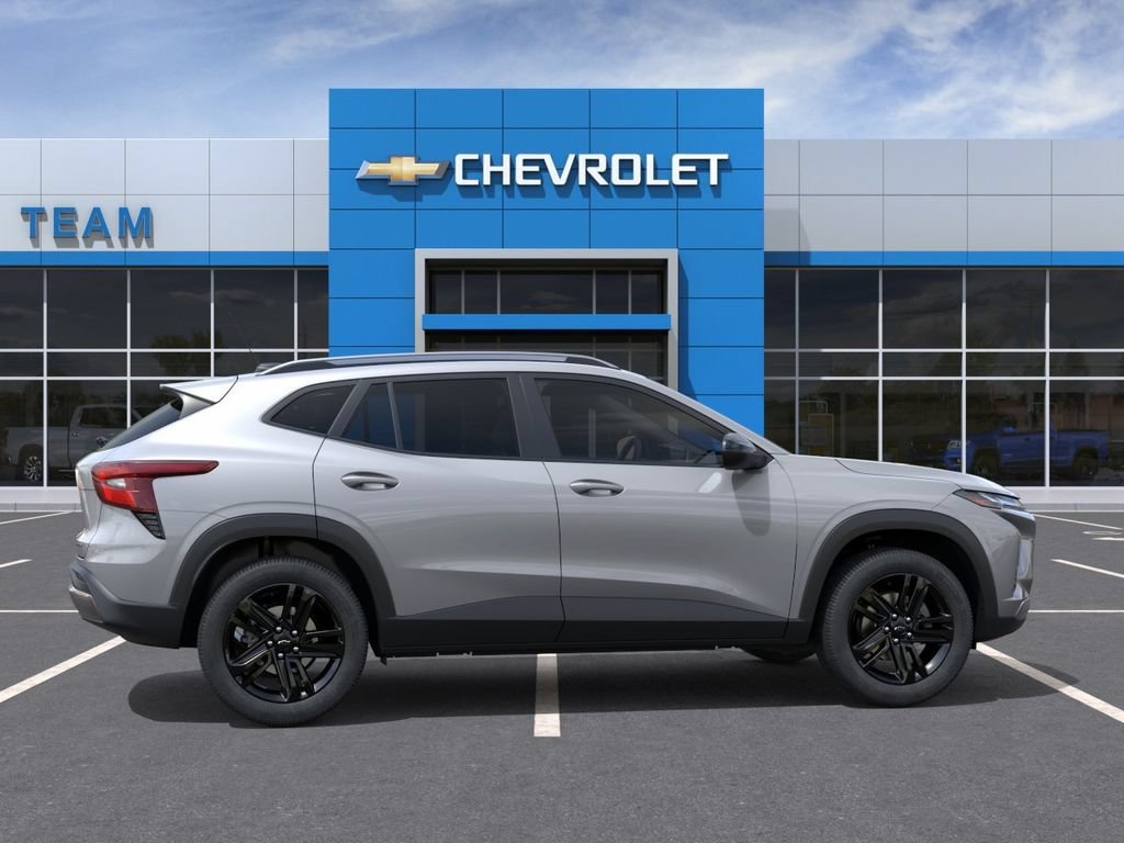 New 2026 Sterling Gray Metallic Chevrolet ACTIV image 5