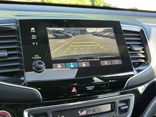 2021 Honda Pilot Touring - Photo 31