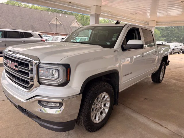 2018 GMC Sierra 1500