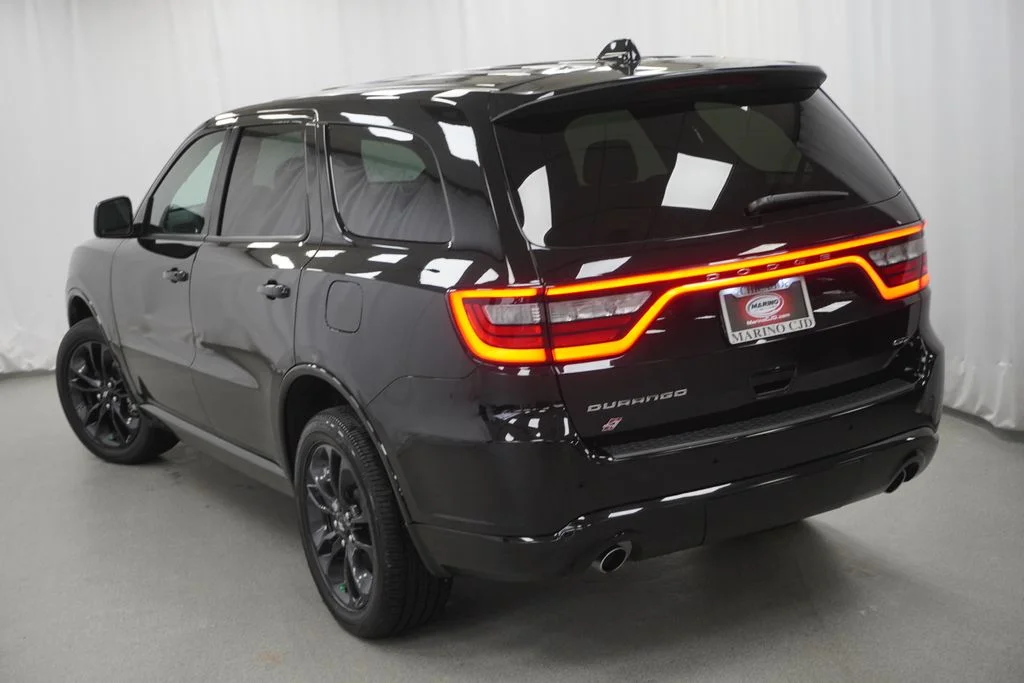 Used 2025 Black Dodge GT image 13