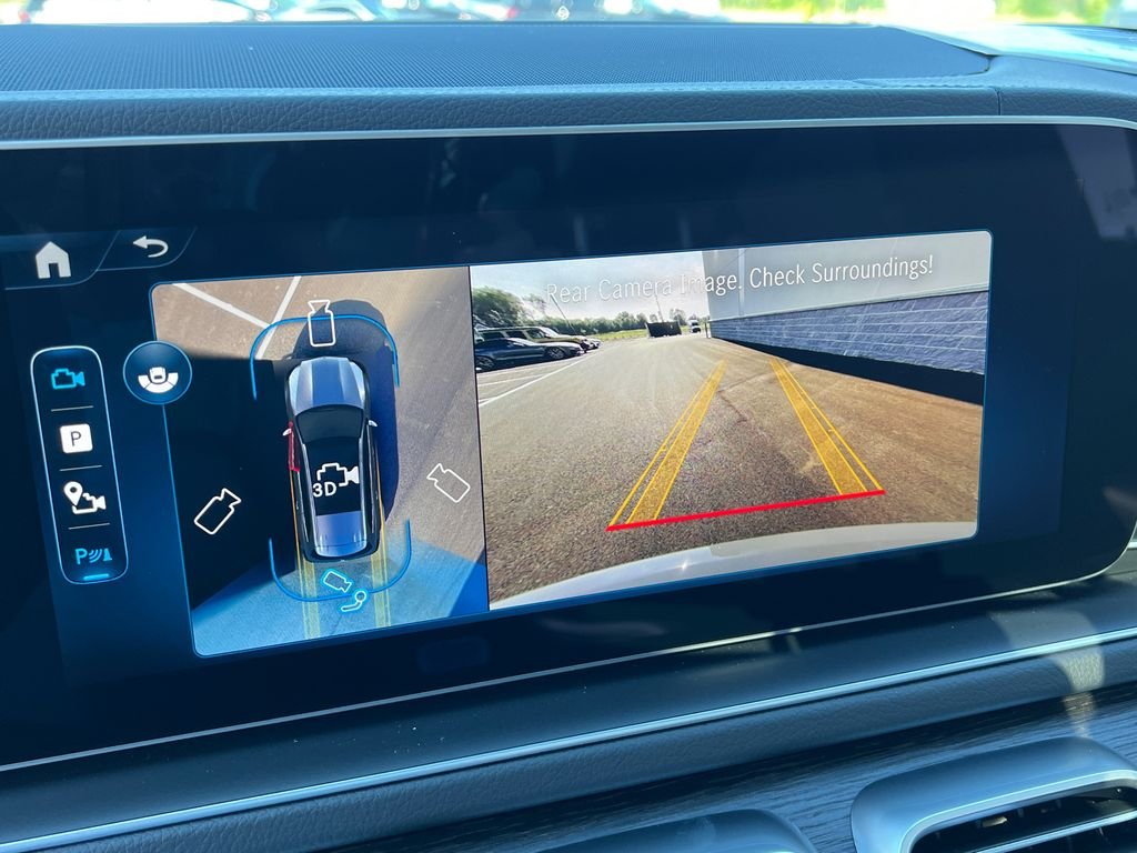 New 2026 MANUFAKTUR Silicon Grey Mercedes-Benz GLS450 image 20