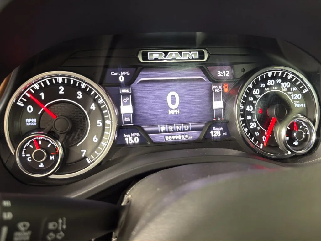 Used 2021  Ram Big Horn image 21