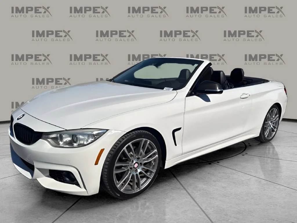 Used 2016 White BMW 428i image 9
