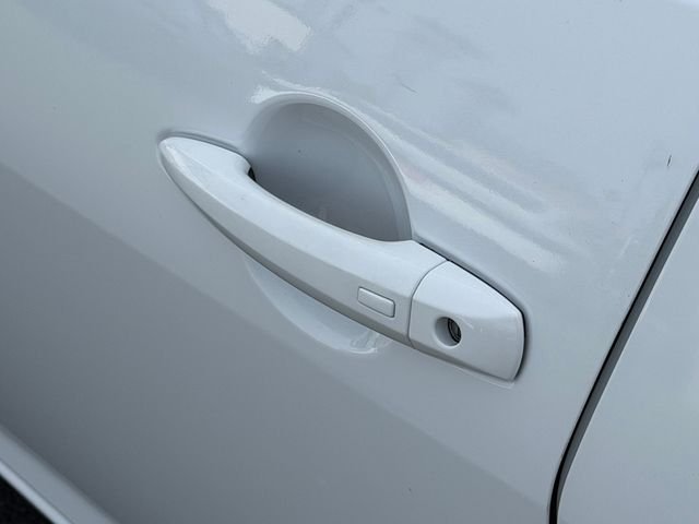 Used 2024 White Nissan SV image 11