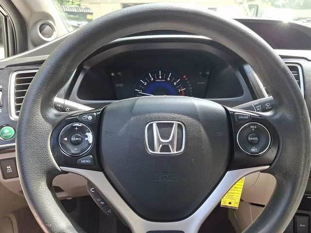 Used 2013 Gray Honda LX image 25