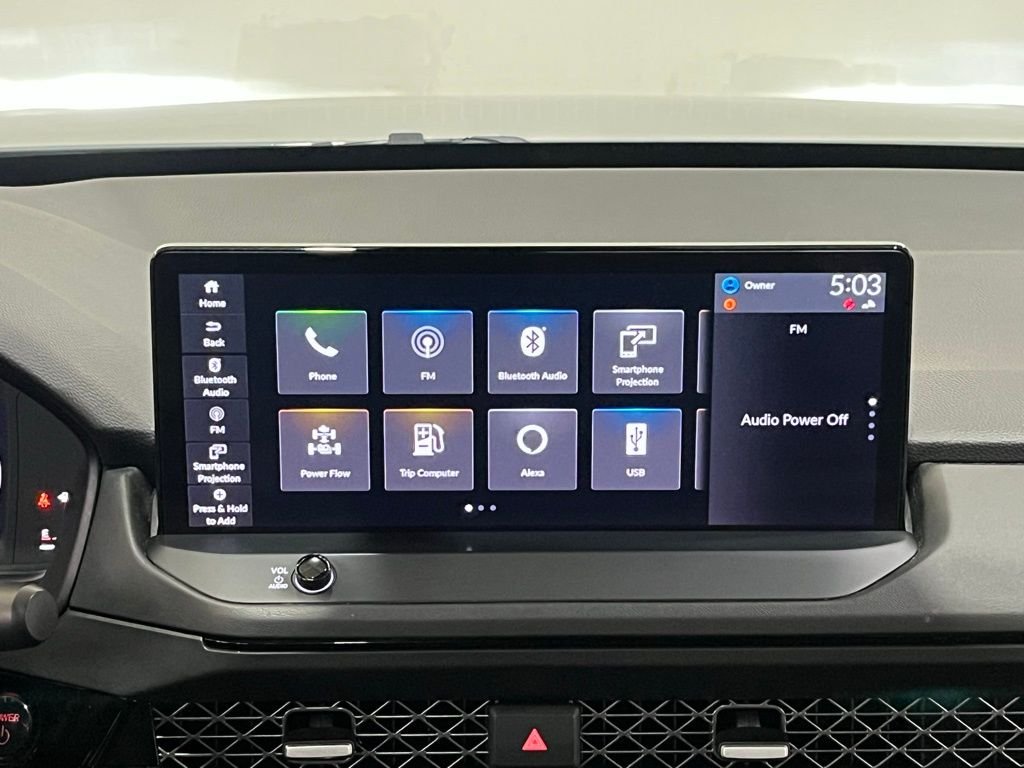 Used 2023 Gray Honda Sport image 22