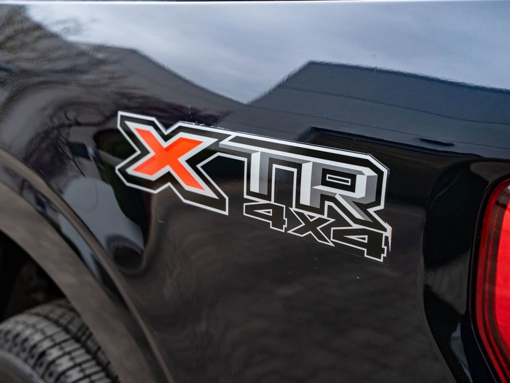 Used 2023 Antimatter Blue Metallic Ford XLT image 20
